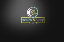 #24 dla I need a logo designed for “Health and Sleep.ca”. przez deloar2020