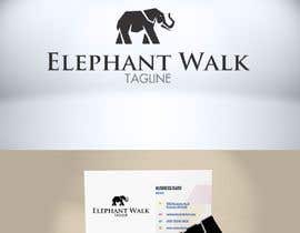 #11 dla Elephant Walk Logo przez gundalas