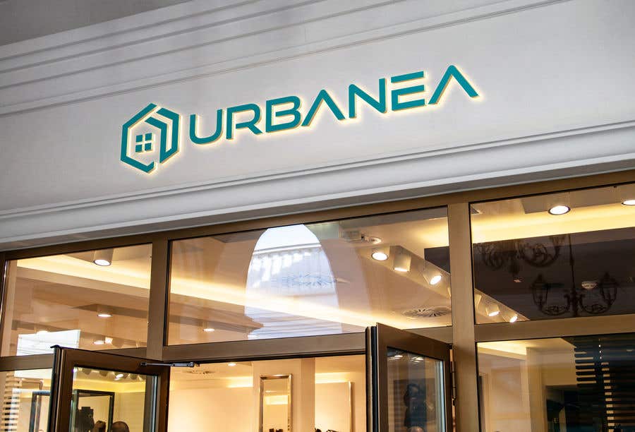 Participación en el concurso Nro.2427 para                                                 Build a Logo for urbanea.com
                                            