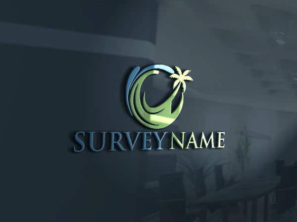 Participación en el concurso Nro.96 para                                                 Design a logo for surveys company
                                            