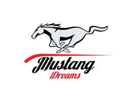 #81 para Design a full colour logo for an instagram page - Mustang Dreams de carlosgirano