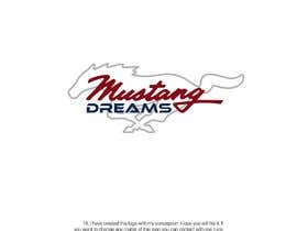 #80 dla Design a full colour logo for an instagram page - Mustang Dreams przez dbashkirov