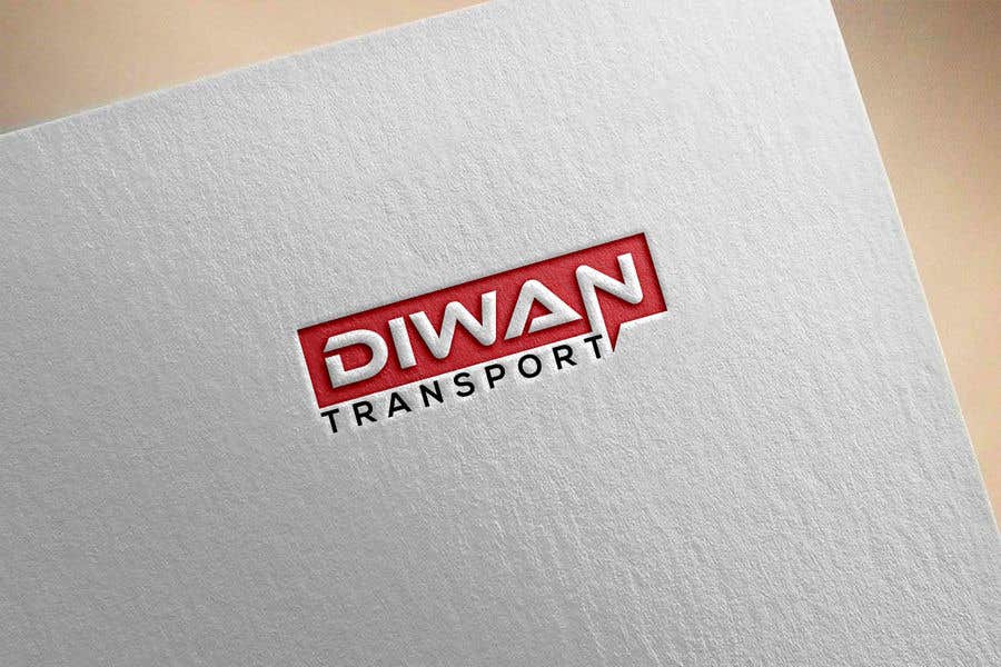 Participación en el concurso Nro.315 para                                                 Diwan Transport
                                            