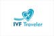 Wasilisho la Shindano #6 picha ya                                                     Logo Design for IVF Traveler
                                                