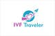 Contest Entry #2 thumbnail for                                                     Logo Design for IVF Traveler
                                                