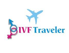 #69 for Logo Design for IVF Traveler by Anakuki