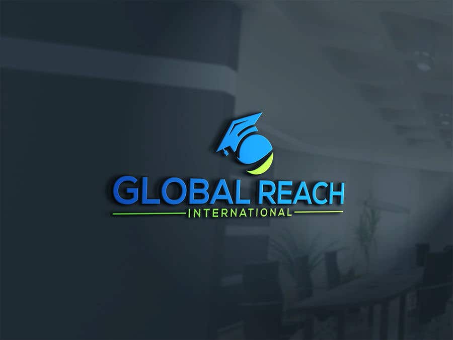 Wettbewerbs Eintrag #48 für                                                 Global Reach International
                                            
