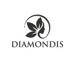 #721 pёr Design a logo for a Beauty Brand (Diamondis) nga mominit8
