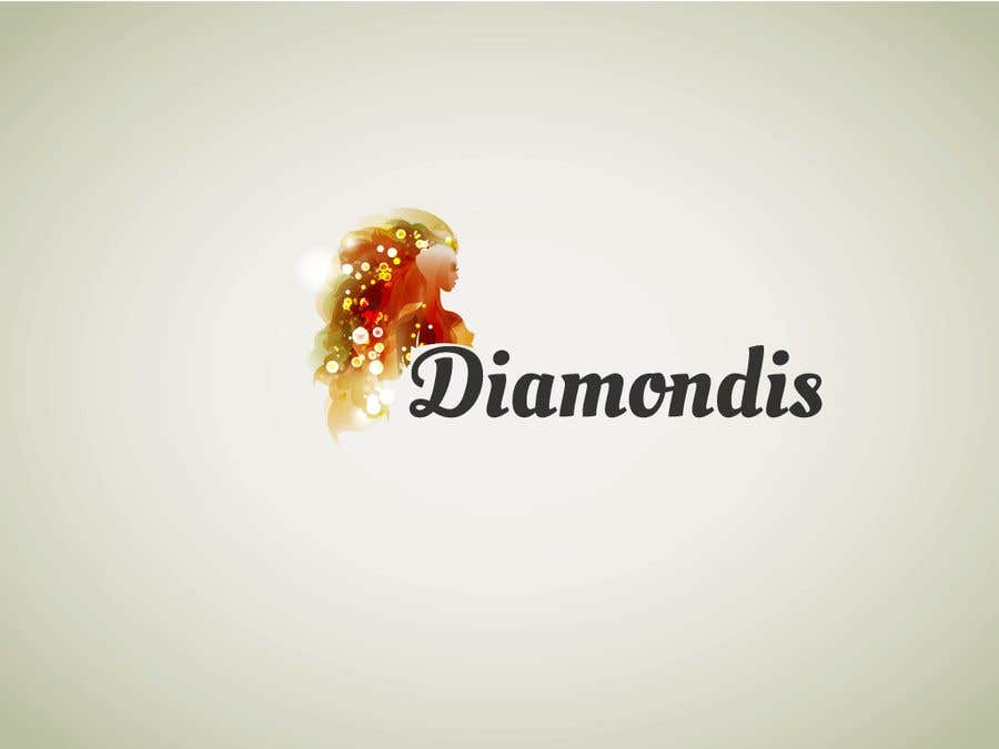 Participación en el concurso Nro.587 para                                                 Design a logo for a Beauty Brand (Diamondis)
                                            