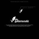 #502 dla Design a logo for a Beauty Brand (Diamondis) przez freelancerhasin