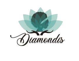 #540 pёr Design a logo for a Beauty Brand (Diamondis) nga silvinalu