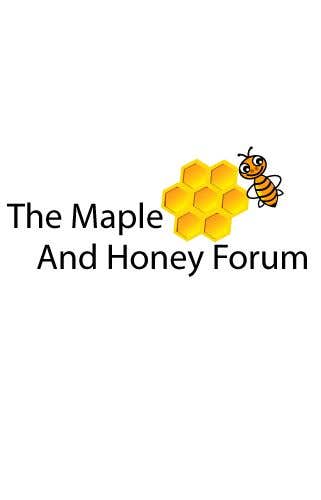 Participación en el concurso Nro.29 para                                                 Logo Design - The Maple & Honey Forum
                                            