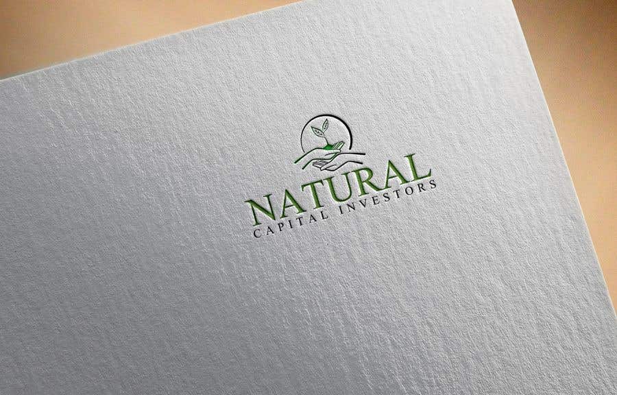 Participación en el concurso Nro.209 para                                                 Create Logo for Natural Capital Investors
                                            