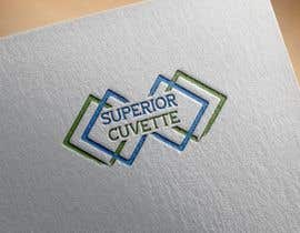 #382 for Superior Cuvette Logo by alifshaikh63321