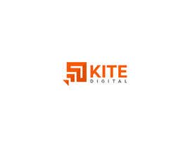 #277 untuk Logo Design For Kite Digital oleh zaidahmed12