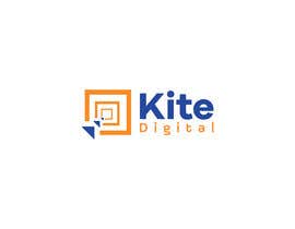 #259 para Logo Design For Kite Digital de khanmehedi202