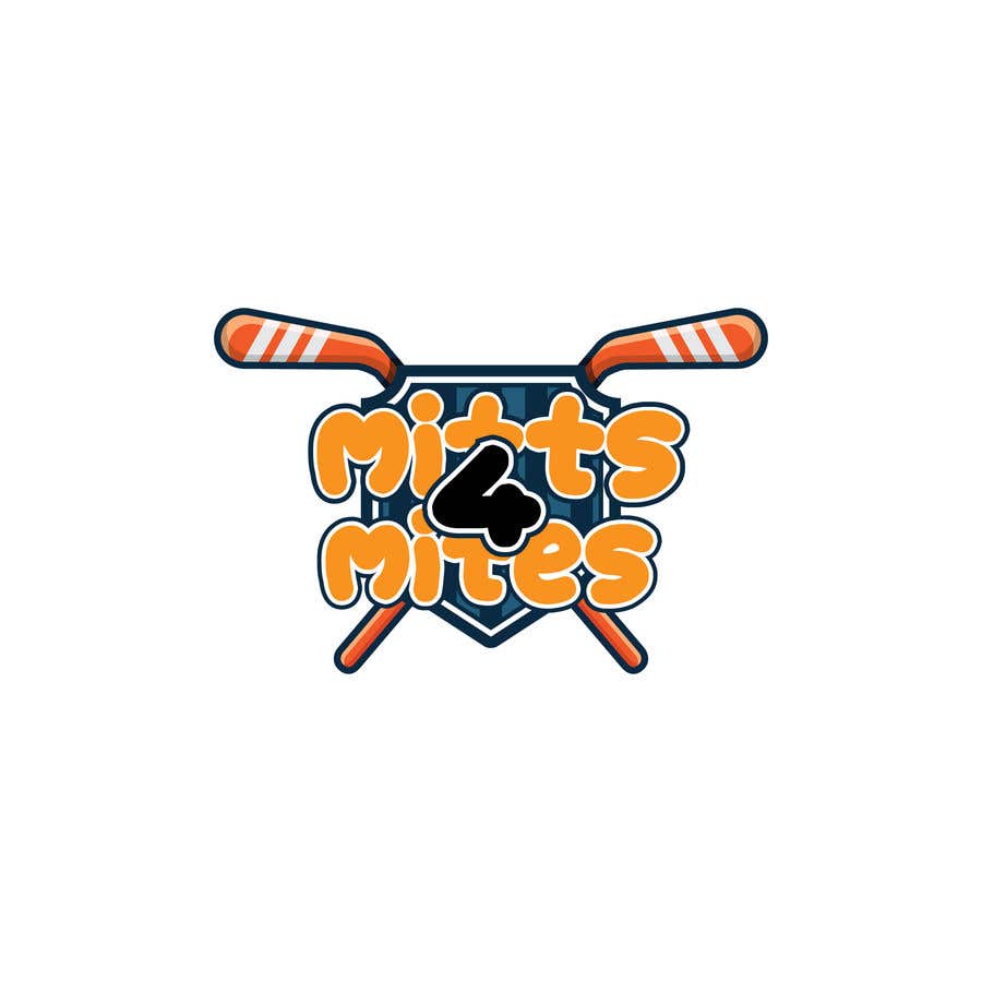 Participación en el concurso Nro.118 para                                                 Design a logo for a hockey charity for kids
                                            