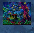 #43 para Original Fantasy/Psychedelic Landscape Art for Posters and Tapestry de gradynelson