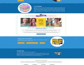 #55 for Homepage Banner Design by miloroy13