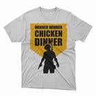 #3 for PUBG T-Shirt Design by moisanvictores
