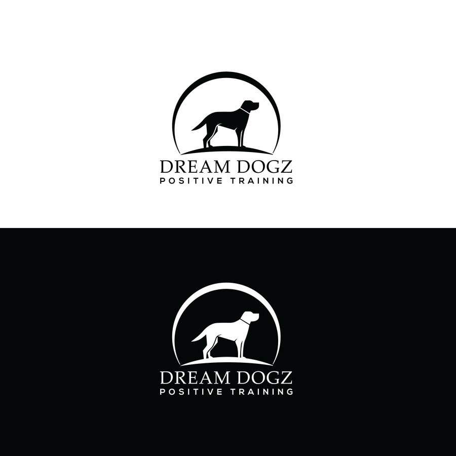Participación en el concurso Nro.182 para                                                 Logo design/redesign for my Dog Training business
                                            