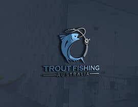 #28 para Logo for Trout Fishing Australia de mbhuiyan389