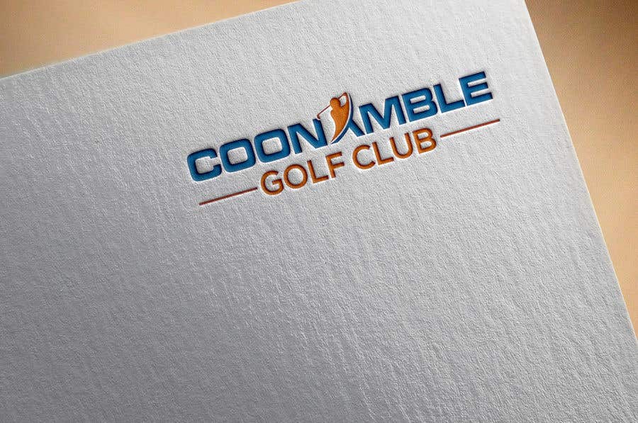 Participación en el concurso Nro.180 para                                                 Coonamble Golf Club logo design
                                            