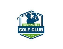 #144 para Coonamble Golf Club logo design de davincho1974