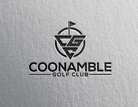 #131 para Coonamble Golf Club logo design de aburaihan5074