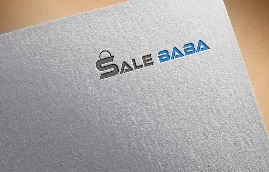 Participación en el concurso Nro.163 para                                                 SaleBaba Logo Design
                                            