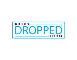 #75 para I need a logo designed for my business, Drips Dropped Digital. A marketing agency that specializes in Email/SMS marketing- The 2 logos I’ve attached below are there to give you a reference of what I DO NOT want. Stay away from bright colored and crazy de nagimuddin01981