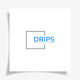 Miniatura de participación en el concurso Nro.82 para                                                     I need a logo designed for my business, Drips Dropped Digital. A marketing agency that specializes in Email/SMS marketing- The 2 logos I’ve attached below are there to give you a reference of what I DO NOT want. Stay away from bright colored and crazy
                                                