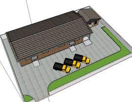 #15 for Low cost warehouse design af CaesarEj