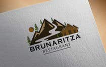 #287 para Design a logo for a restaurant in the mountains de skrprohallad84