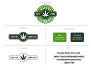 #140 para Savant Cannabis de karlcanales