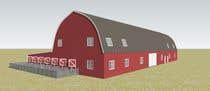 #12 untuk Design a barn oleh weelin1986