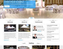xsasdesign tarafından Design a Website Mockup for Company için no 9