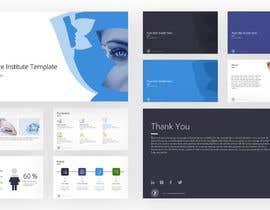#19 for Power Point Template - New Face Institute by rizkialdy182