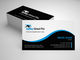 Miniatura de participación en el concurso Nro.71 para                                                     Business card design
                                                