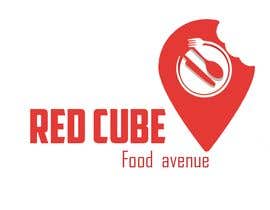 #120 para Logo - RED CUBE Food Avenue de marioshokrysanad