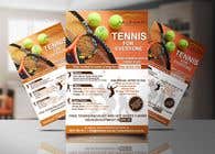 #12 para Tennis Newsletter Advertising de contactjkbsoluti