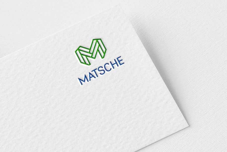 Participación en el concurso Nro.231 para                                                 Create new logo for Matsche
                                            