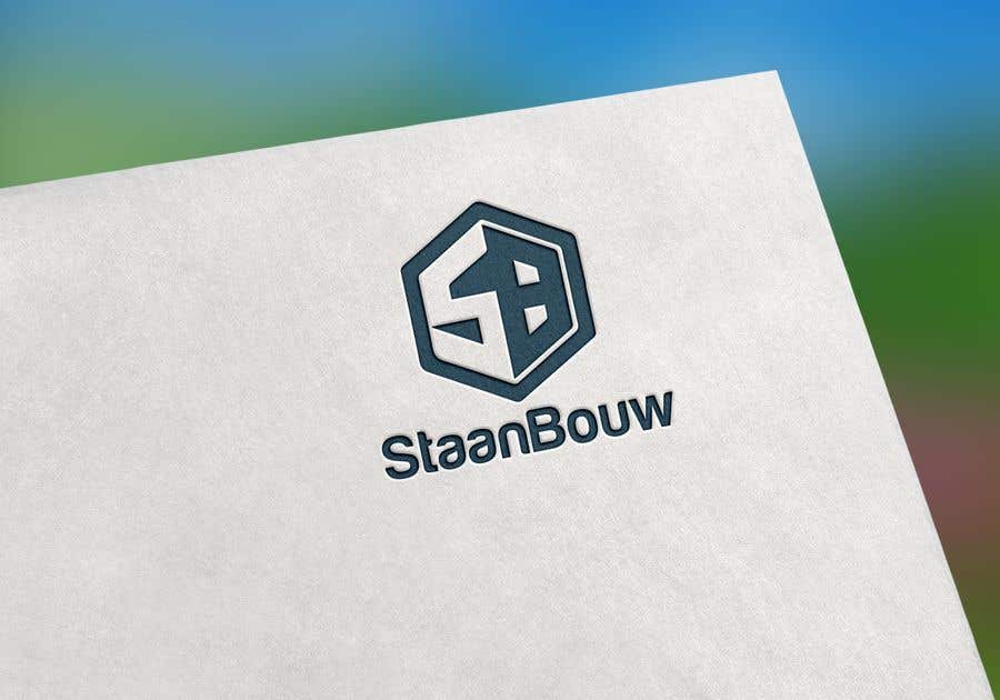 Contest Entry #281 for                                                 logo design ' StaanBouw'
                                            