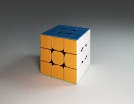 #9 para Custom Rubiks cube 3D models needed de SimoneCasola