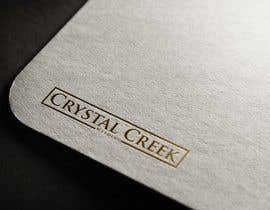 #111 para Crystal Creek Welding company logo de mcx80254