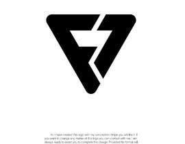 #84 para simple logo - black and white - soccer club de dbashkirov