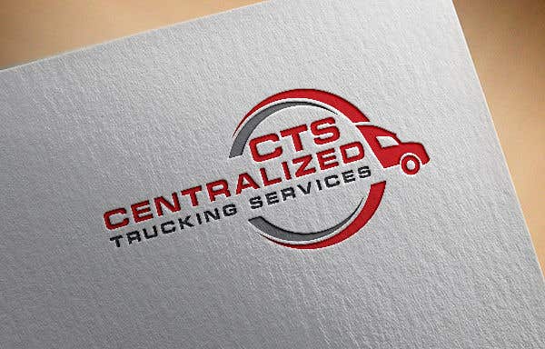 Participación en el concurso Nro.187 para                                                 Logo for Commercial Trucking Services
                                            