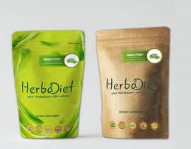 #71 para Packaging for Dietary Supplement de SurendraRathor