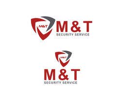 #39 ， M&amp;T Security Services Logo design 来自 Ridoy203