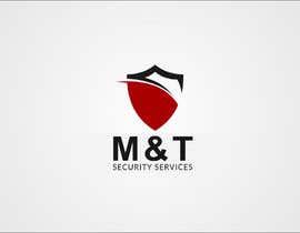 #40 para M&amp;T Security Services Logo design de Ridoy203